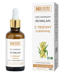 Natura Receptura - Squalane - 50ml