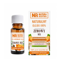 Natura Receptura - Natural Winter Mix Oil 10ml