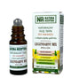 Natura Receptura Natural Massage Oil with Jojoba Gold Bio framsida