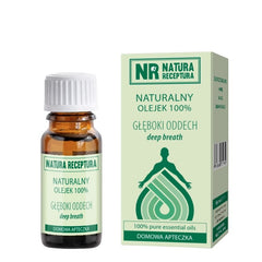 Natura Receptura - Natural Oil 100% framsida