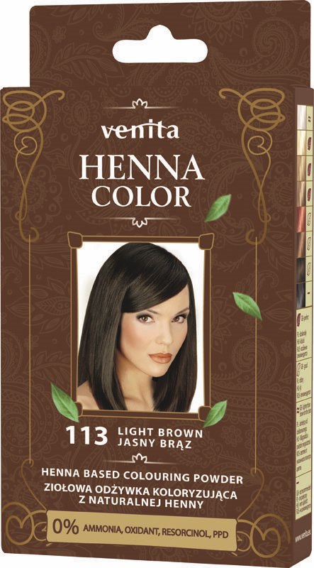 Venita - Henna-jauhe