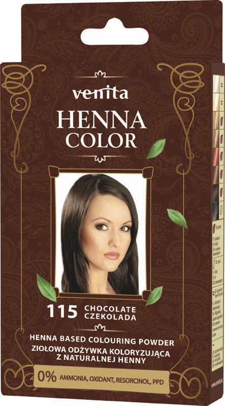 Venita - Henna-jauhe