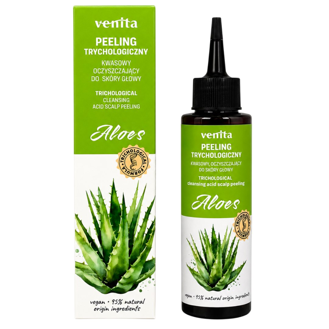 Venita - Trichological Scalp Peeling - 100ml