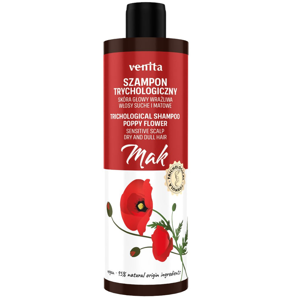 Venita Trichological Shampoo framsida