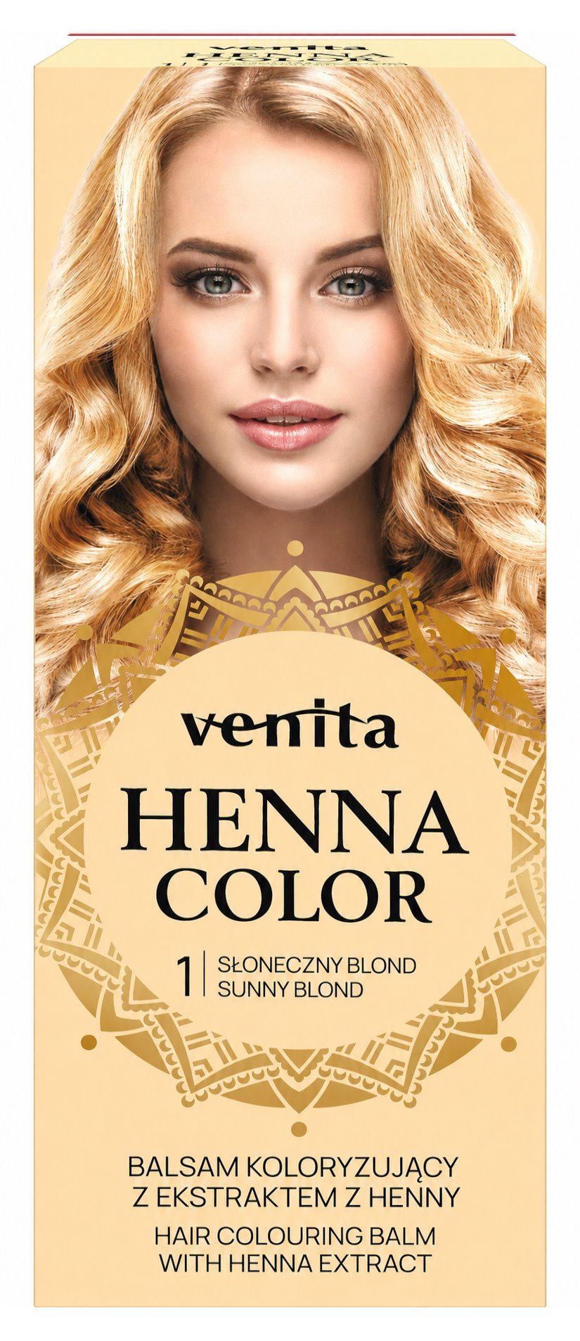 Venita - Henna Coloring Balm