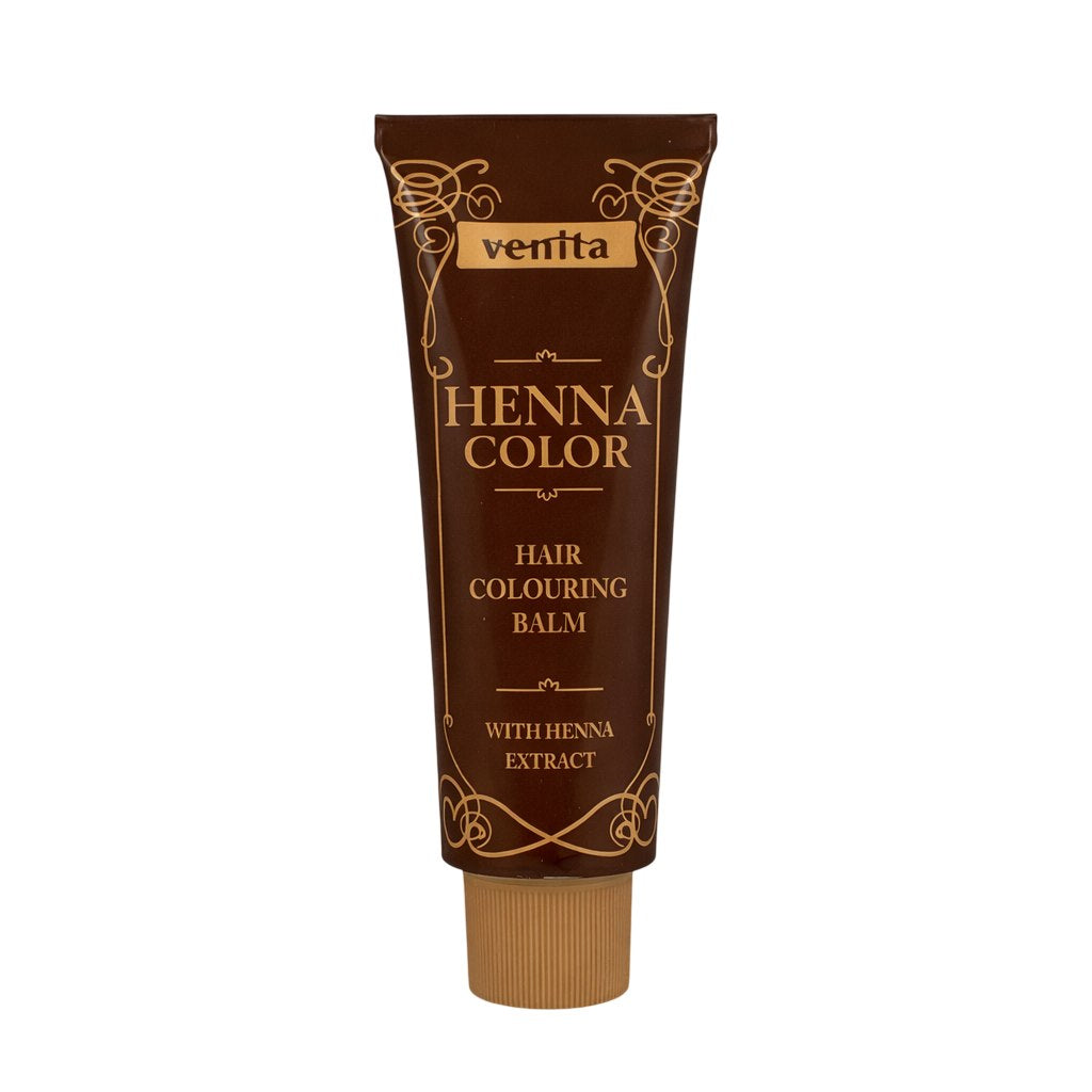 Venita - Henna Tube No. 7 Copper 75ml - Coloring Balm