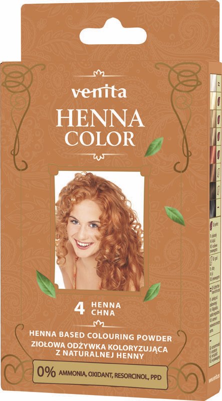 Venita - Henna-jauhe