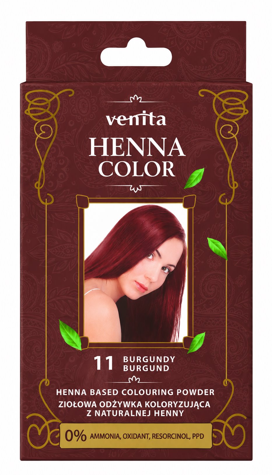 Venita - Henna Powder