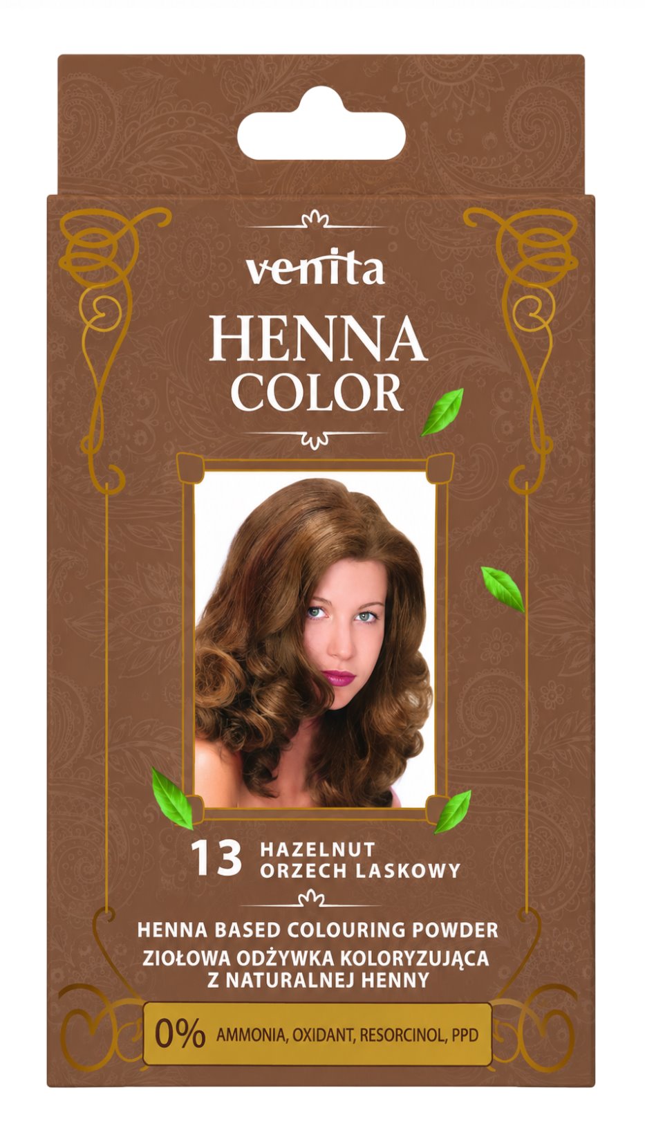 Venita - Henna Powder