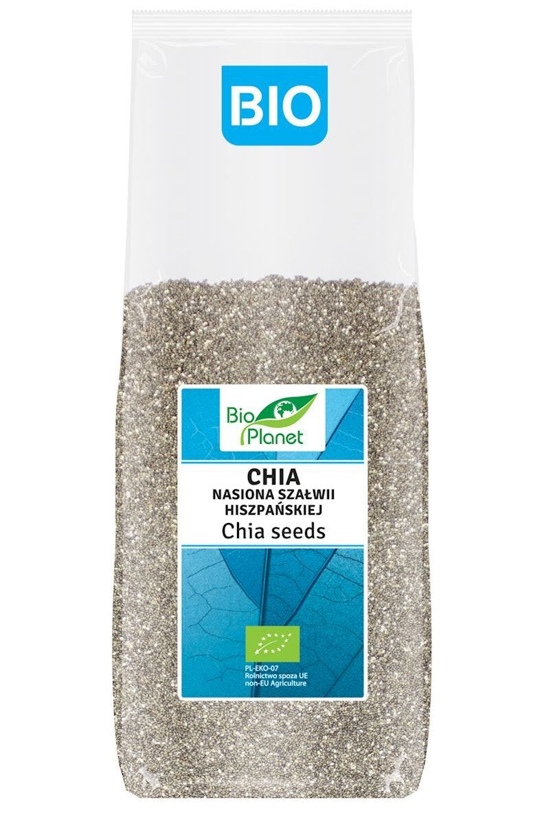 Bio Planete - Bio Planet - Chia Organic Spanish Sage Seeds