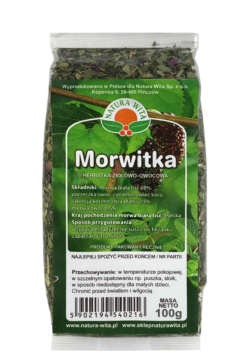 Natura-Wita - Morwitka - 100g