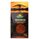 Natura-Vita Rooibos 75g baksida med näringsinformation