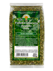 Natura-Wita Violet Herb 100g framsida