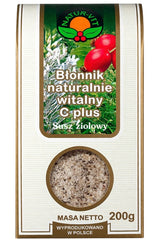 NATUR-WIT - Fiber Naturally Vital C Plus Urteblanding