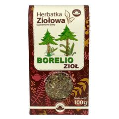 Natura-Wita - Borelio Urte Te - 100g