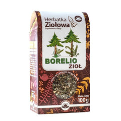 Natura-Wita - Borelio Urte Te - 100g