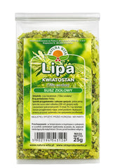 Natura-Wita Linden Flower Tea baksida