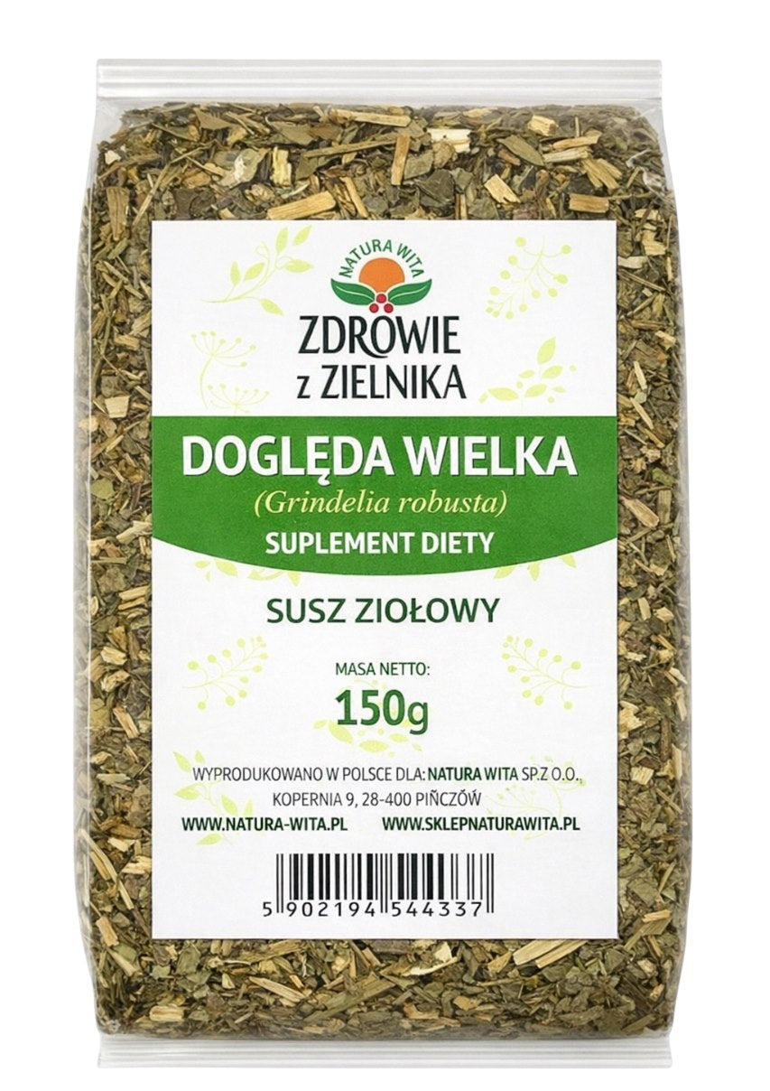 NATURA-WITA - Stor Mullein - 150g