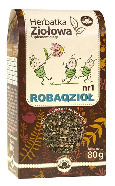 Natura-Wita - Herbal Tea - 80g