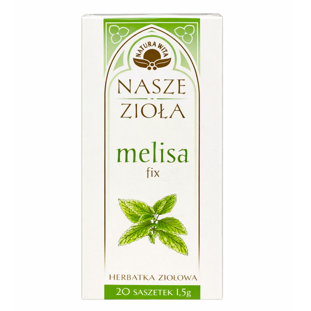 Natura-Wita - Melissa Fix - Yrttilisä