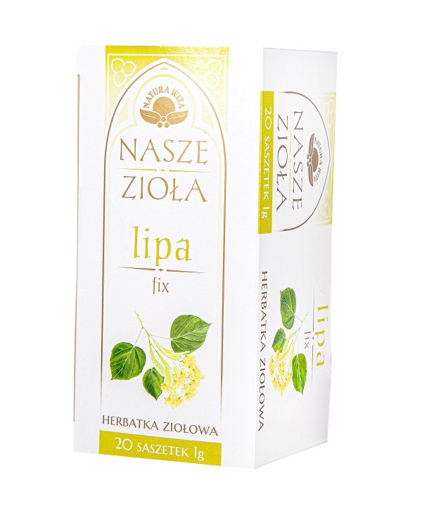 Natura-Wita - Our Herbs Linden