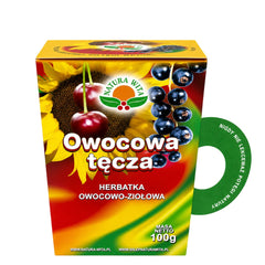 NATURA-WITA - Fruit Tea Rainbow