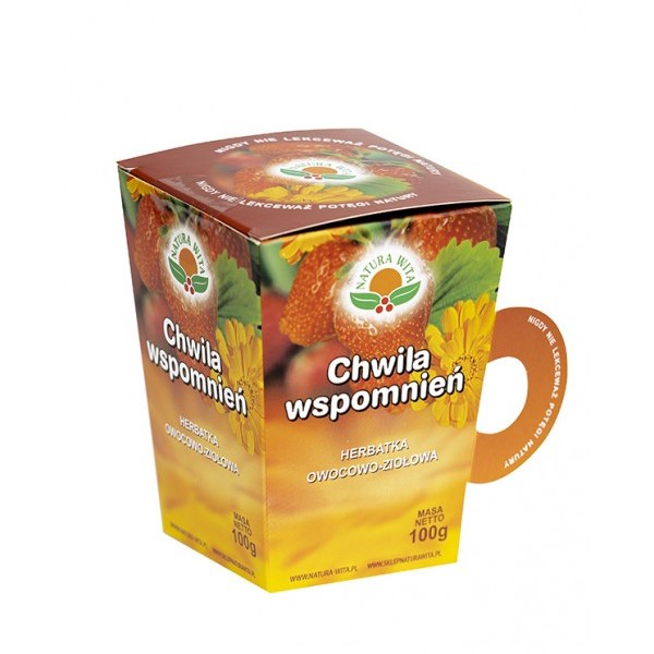 Natura-Wita - Hukommelsesøjeblik - 100g