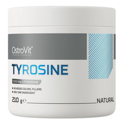 Tyrosine Supreme Pure näringsfakta