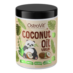 OstroVit Coconut Oil Virgin framsida