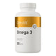 OstroVit Omega 3 D3+K2 baksida näringsfakta