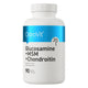 Ostrovit Glucosamine MSM Chondroitin framsida