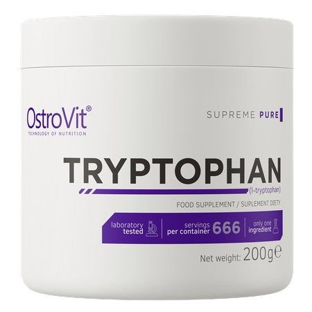 Ostrovit - Natural Tryptophan - 200g