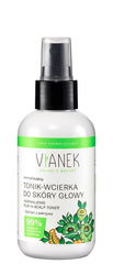 Vianek - Normalisoiva Hierottava Päänahkasuihke - 150ml