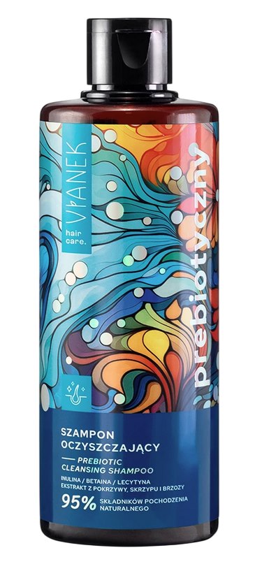 Vianek Prebiotic Cleansing Shampoo framsida