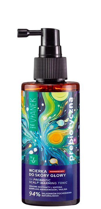 Vianek - Prebioottinen Happokuorinta Päänahalle 150ml
