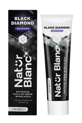 Natur Blanc - Black Diamond Whitening framsida