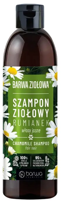 Barwa - Yrttishampoo - 250ml