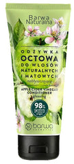 Barwa Apple Cider Vinegar Conditioner baksida
