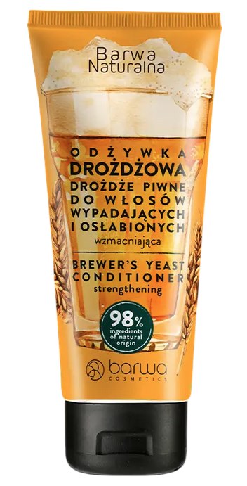 Barwa - Bryggergær Balsam - 200ml