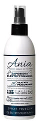 Barwa - Ania Staattisen Sähkön Estävä Spray - 220ml