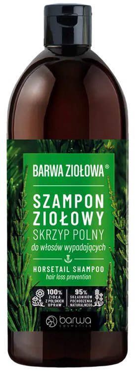 Barwa - Horsetail Hair Loss Shampoo