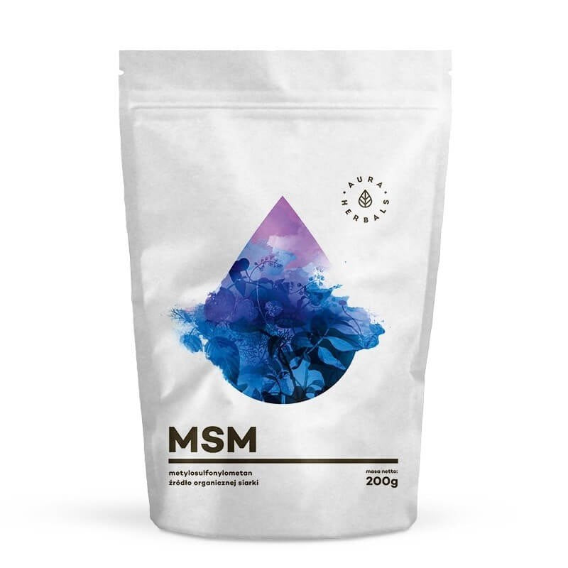 Aura Herbals - Msm