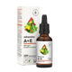 Aura Herbals Vitamin A + E 30ml framsida