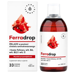 Aura Herbals - Ferradrop - 500ml