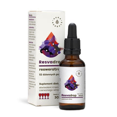 Aura Herbals - Resveratrol - 150mg - 30 Caps