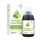 Aura Herbals Omega-3 flaska framsida