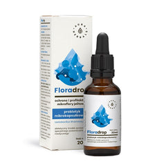 Aura Herbals - Floradrop Lactobacillus Rhamnosus Gg - 20ml