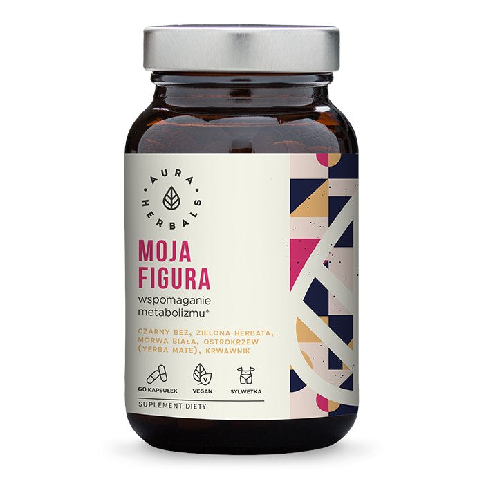 Aura Herbals Weight Management Support ingredienser
