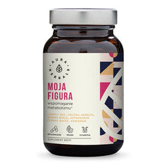 Aura Herbals Weight Management Support ingredienser
