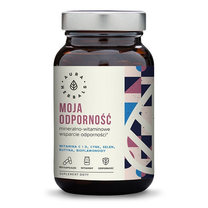 AURA HERBALS - My Immunity